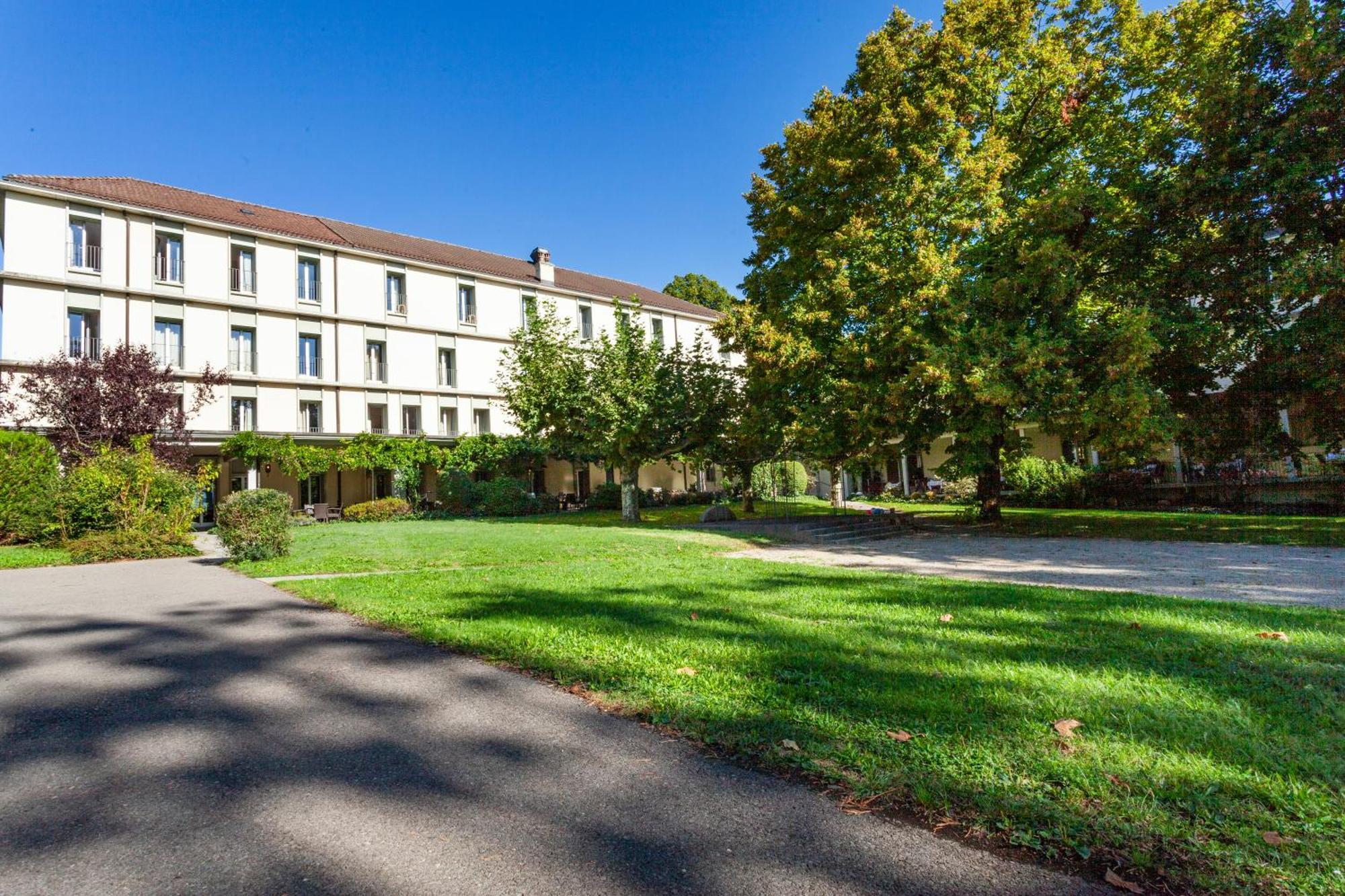 Hotel La Longeraie 모르쥬 외부 사진