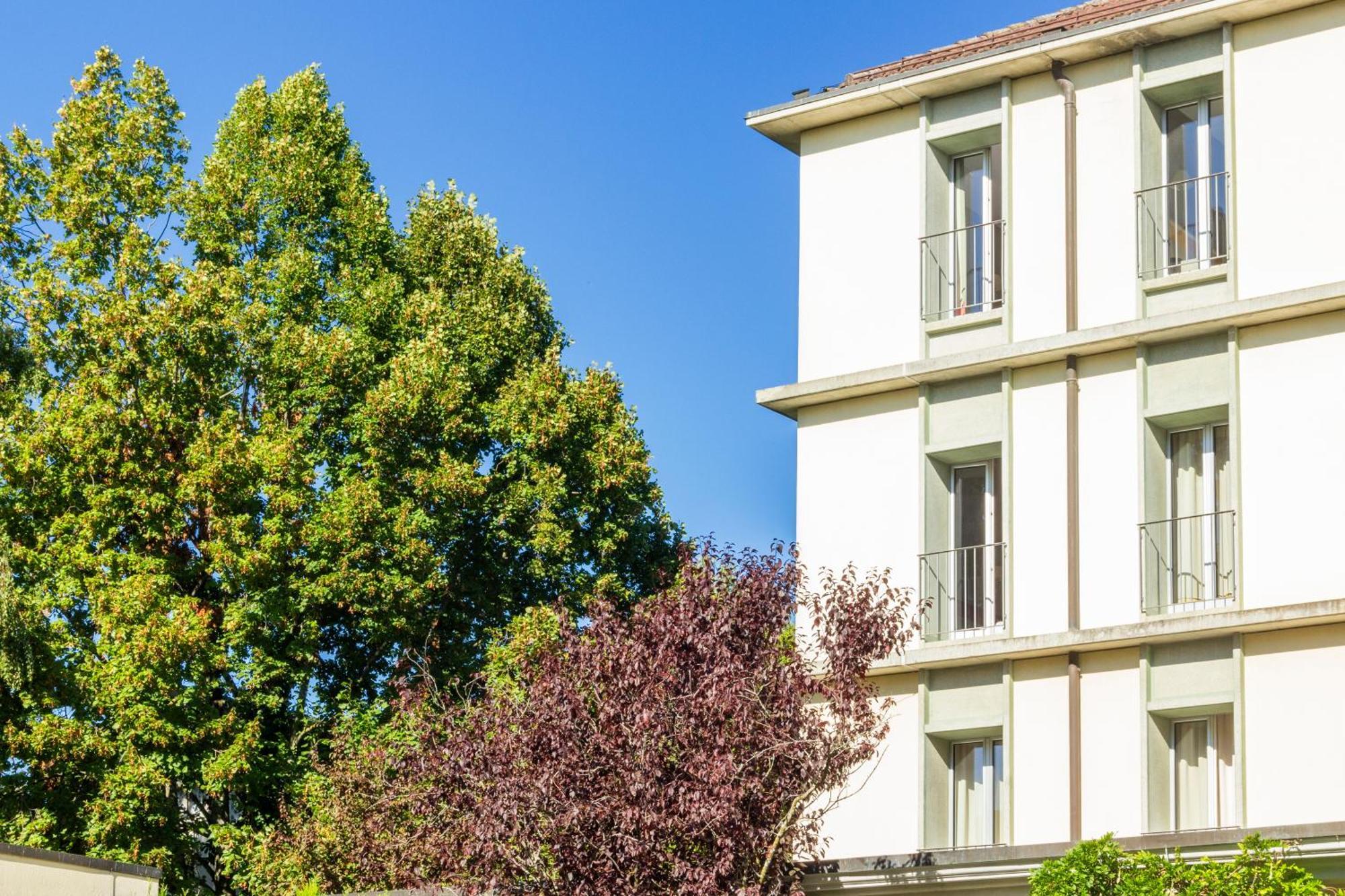 Hotel La Longeraie 모르쥬 외부 사진