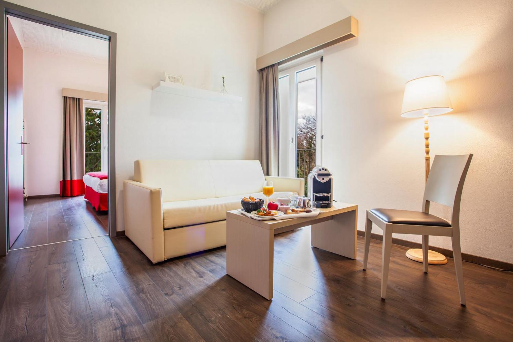 Hotel La Longeraie 모르쥬 외부 사진