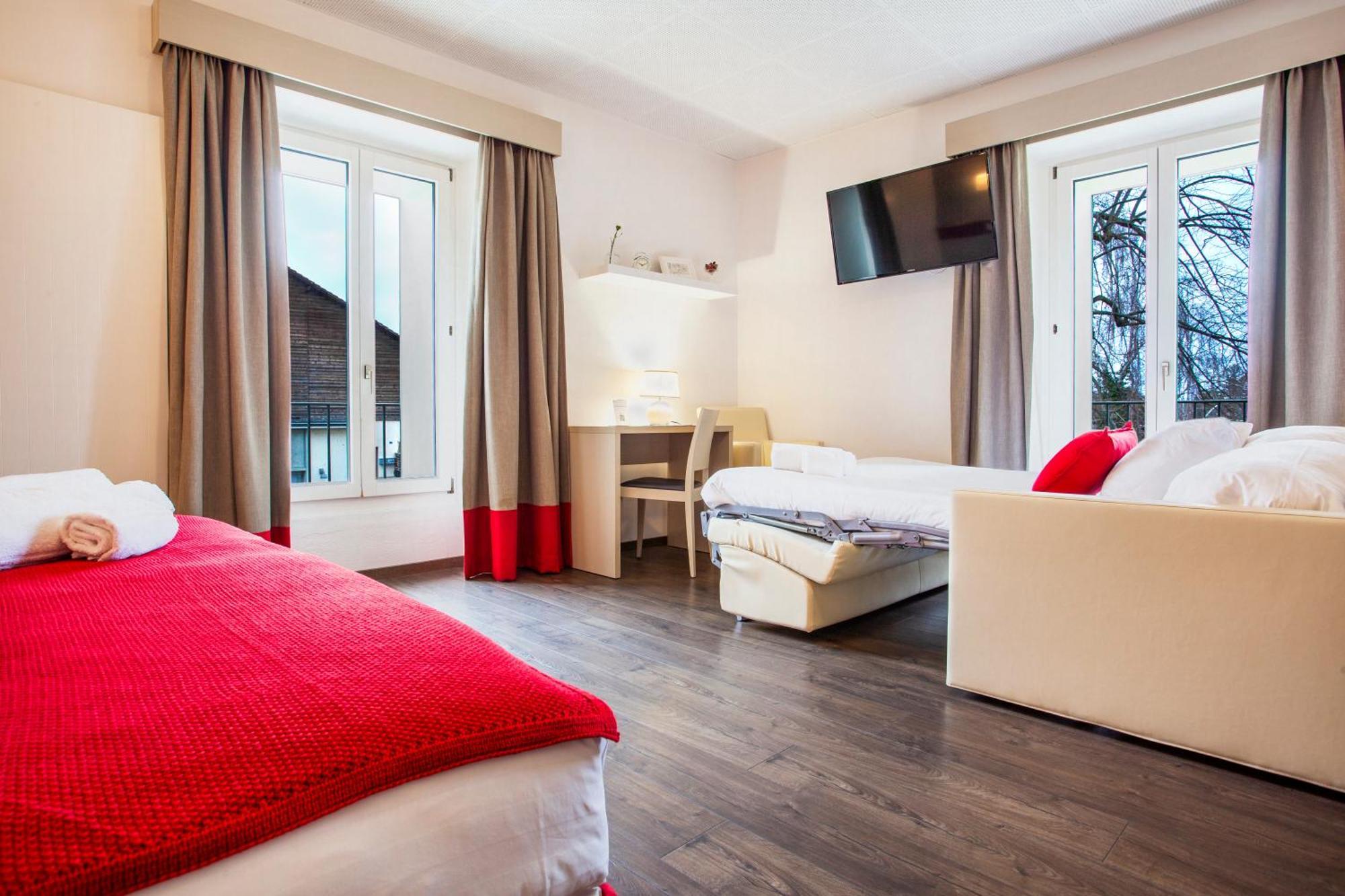 Hotel La Longeraie 모르쥬 외부 사진