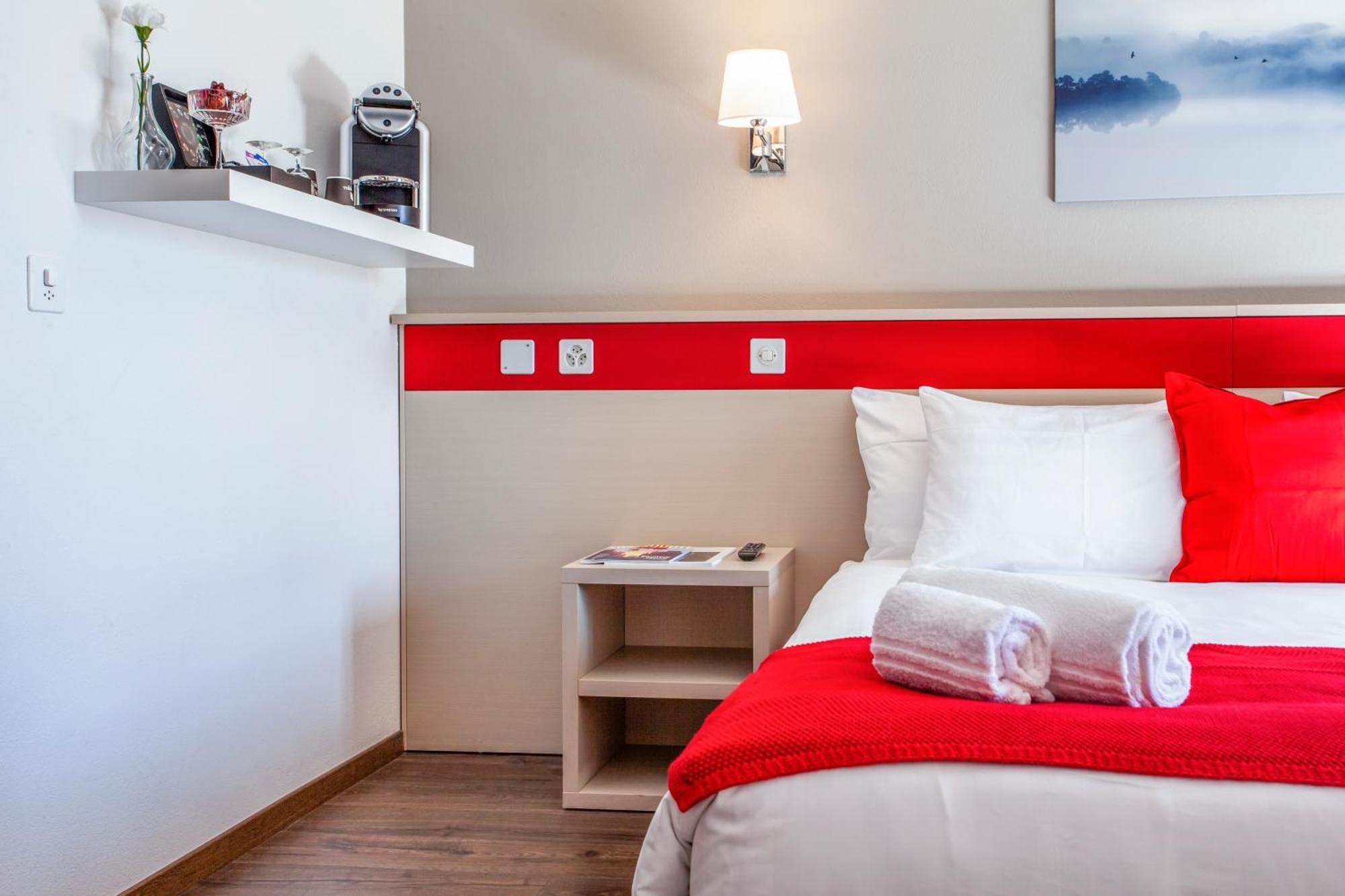 Hotel La Longeraie 모르쥬 외부 사진