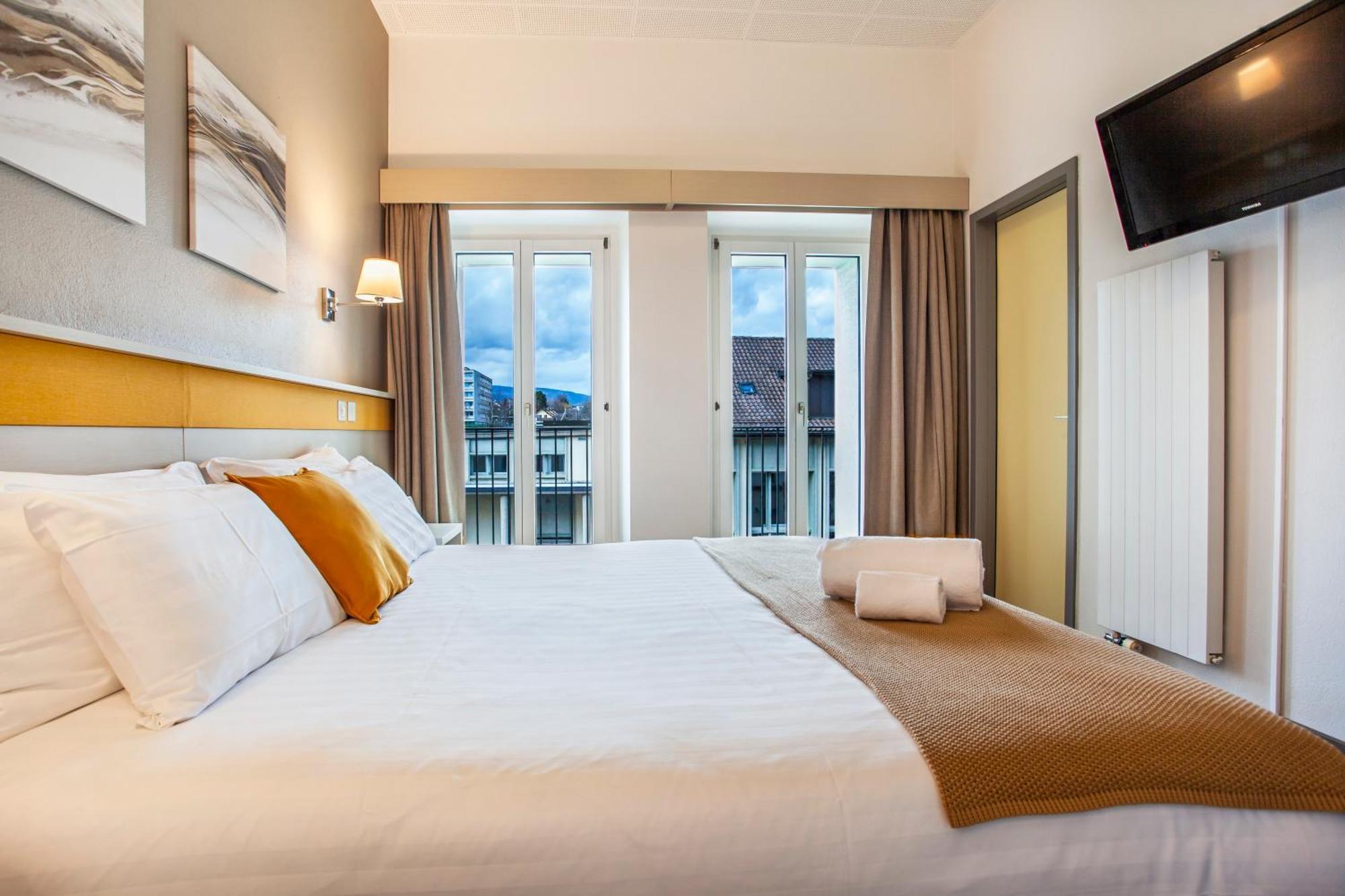 Hotel La Longeraie 모르쥬 외부 사진