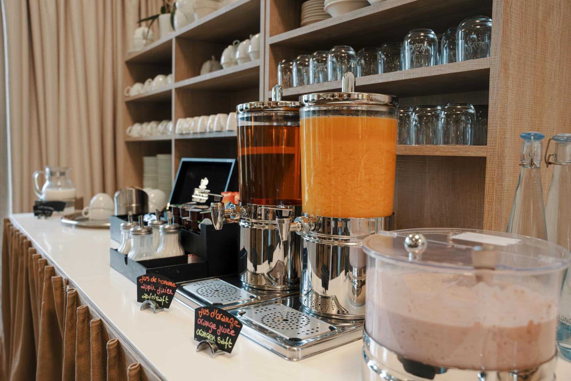 Hotel La Longeraie 모르쥬 외부 사진