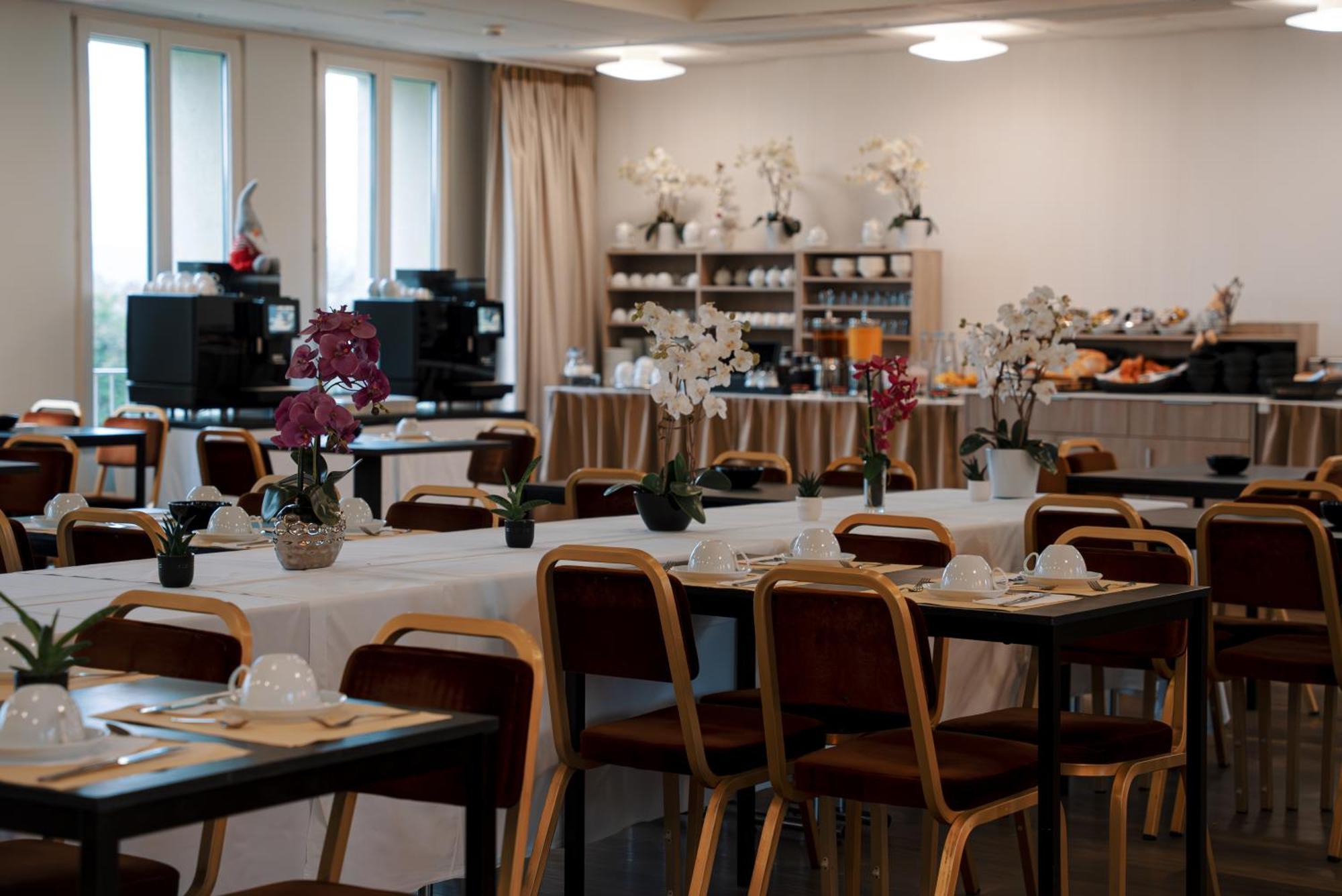 Hotel La Longeraie 모르쥬 외부 사진